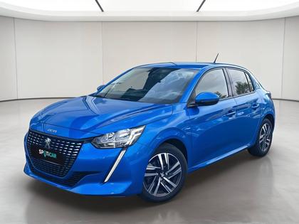 Peugeot 208 - 208 PureTech 130 S&S EAT8 - Allure - 13 290 €