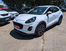 Ford Puma Nîmes