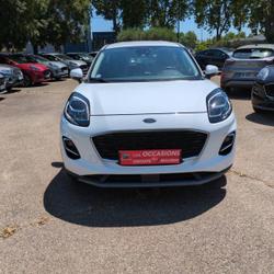Ford Puma 1.0 Flexifuel 125ch S&S mHEV Titanium N&icirc;mes