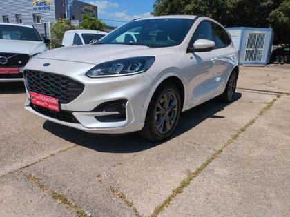 Ford Kuga - 2.5 Duratec 190ch FHEV E85 ST-Line Business BVA - 24 900 €