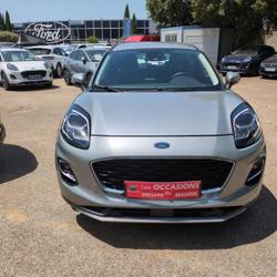 Ford Puma 1.0 Flexifuel 125ch S&S mHEV Titanium Business N&icirc;mes