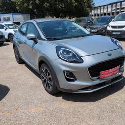 Ford Puma 1.0 Flexifuel 125ch S&S mHEV Titanium Business N&icirc;mes