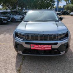 Jeep Avenger 1.2 Turbo T3 100ch Summit N&icirc;mes