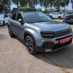 Jeep Avenger 1.2 Turbo T3 100ch Summit N&icirc;mes