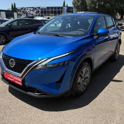 Nissan Qashqai 1.3 Mild Hybrid 140ch Visia N&icirc;mes