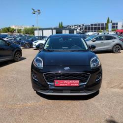 Ford Puma 1.5 EcoBlue 120ch Titanium Business 6cv N&icirc;mes