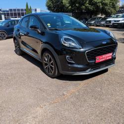 Ford Puma 1.5 EcoBlue 120ch Titanium Business 6cv N&icirc;mes
