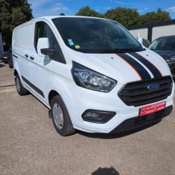 Ford Transit Custom 280 L1H1 2.0 EcoBlue 130 Trend Business 7cv N&icirc;mes