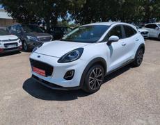 Ford Puma Nîmes