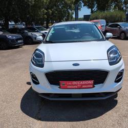 Ford Puma 1.0 EcoBoost 125ch S&S mHEV Titanium Powershift N&icirc;mes