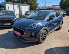 Ford Puma - 1.0 Flexifuel 125ch S&S mHEV Titanium - 17 990 €