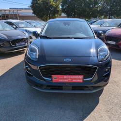 Ford Puma 1.0 Flexifuel 125ch S&S mHEV Titanium N&icirc;mes