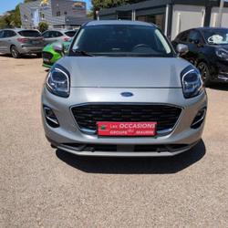 Ford Puma 1.0 Flexifuel 125ch S&S mHEV Titanium N&icirc;mes