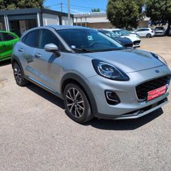 Ford Puma 1.0 Flexifuel 125ch S&S mHEV Titanium N&icirc;mes