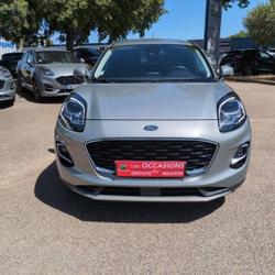 Ford Puma 1.0 Flexifuel 125ch S&S mHEV Titanium N&icirc;mes