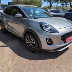 Ford Puma 1.0 Flexifuel 125ch S&S mHEV Titanium N&icirc;mes