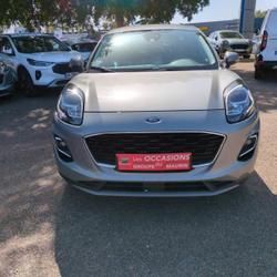 Ford Puma 1.0 Flexifuel 125ch S&S mHEV Titanium Business N&icirc;mes