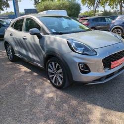 Ford Puma 1.0 Flexifuel 125ch S&S mHEV Titanium Business N&icirc;mes