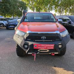Toyota Hilux 2.8 D-4D X-Tra Cabine Lounge 4WD MC20 N&icirc;mes