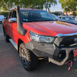 Toyota Hilux 2.8 D-4D X-Tra Cabine Lounge 4WD MC20 N&icirc;mes