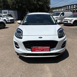 Ford Puma 1.0 Flexifuel 125ch S&S mHEV Titanium N&icirc;mes