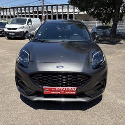 Ford Puma 1.0 EcoBoost 125ch S&S mHEV ST-Line Powershift N&icirc;mes