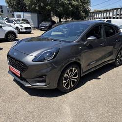 Ford Puma 1.0 EcoBoost 125ch S&S mHEV ST-Line Powershift N&icirc;mes