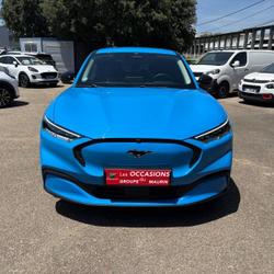 Ford Mustang 269ch Standard Range 72,6kWh Mach-E Propulsion N&icirc;mes