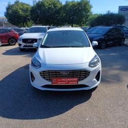 Ford Fiesta 1.0 Flexifuel 95ch Titanium Business 5p N&icirc;mes