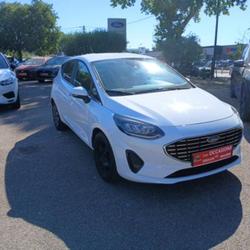Ford Fiesta 1.0 Flexifuel 95ch Titanium Business 5p N&icirc;mes
