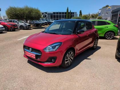 Suzuki Swift - 1.2 Dualjet Hybrid 83ch Pack - 14 990 €