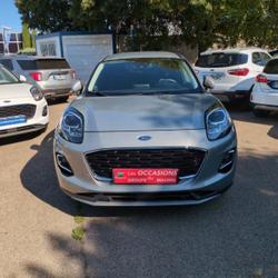 Ford Puma 1.0 Flexifuel 125ch S&S mHEV Titanium N&icirc;mes