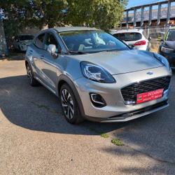 Ford Puma 1.0 Flexifuel 125ch S&S mHEV Titanium N&icirc;mes