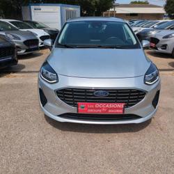Ford Fiesta 1.0 Flexifuel 95ch Titanium Business 5p N&icirc;mes