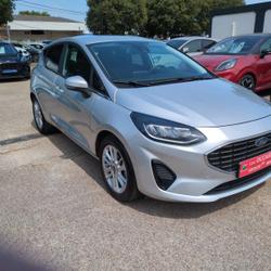 Ford Fiesta 1.0 Flexifuel 95ch Titanium Business 5p N&icirc;mes
