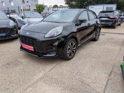 Ford Puma - 1.0 Flexifuel 125ch S&S mHEV ST-Line - 18 900 €