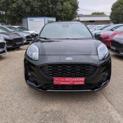 Ford Puma 1.0 Flexifuel 125ch S&S mHEV ST-Line N&icirc;mes
