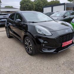 Ford Puma 1.0 Flexifuel 125ch S&S mHEV ST-Line N&icirc;mes
