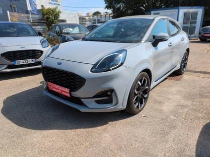 Ford Puma - 1.0 EcoBoost 125ch S&S mHEV ST-Line X Powershift - 21 990 €