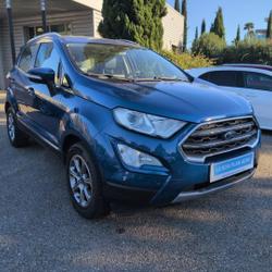 Ford Ecosport 1.0 EcoBoost 125ch Titanium Euro6.2 occasion - N&icirc;mes - photo 2/23