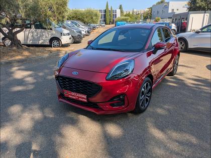 Ford Puma - 1.0 EcoBoost Hybrid 125ch ST-Line S&S - 20 490 €