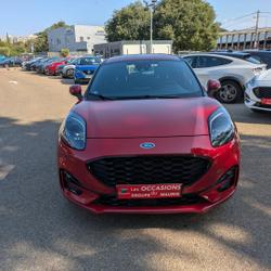 Ford Puma 1.0 EcoBoost Hybrid 125ch ST-Line S&S N&icirc;mes