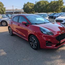 Ford Puma 1.0 EcoBoost Hybrid 125ch ST-Line S&S N&icirc;mes