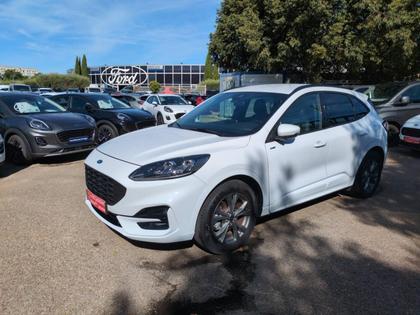 Ford Kuga - 2.5 Duratec 190ch FHEV E85 ST-Line X BVA - 26 490 €