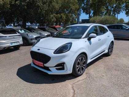 Ford Puma - 1.0 EcoBoost Hybrid 125ch ST-Line S&S - 18 990 €