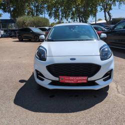 Ford Puma 1.0 EcoBoost Hybrid 125ch ST-Line S&S N&icirc;mes