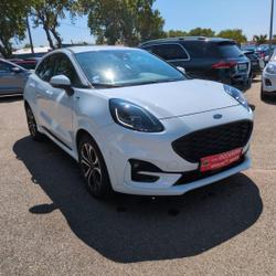 Ford Puma 1.0 EcoBoost Hybrid 125ch ST-Line S&S N&icirc;mes