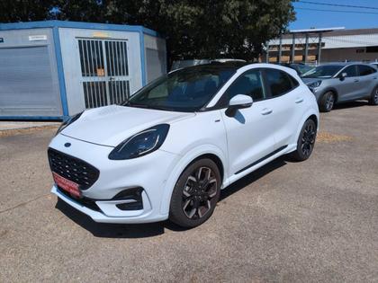 Ford Puma - 1.0 Flexifuel 125ch S&S mHEV ST-Line - 18 990 €