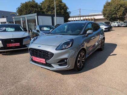 Ford Puma - 1.0 Flexifuel 125ch S&S mHEV ST-Line - 18 990 €