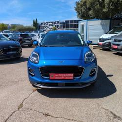Ford Puma 1.0 Flexifuel 125ch S&S mHEV Titanium occasion - N&icirc;mes - photo 2/27